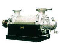 DG系列次高壓鍋爐給水泵